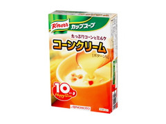 クノール カップスープ コーンクリーム 箱19g×10