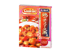 味の素 クックドゥ 鶏のチリソース煮 商品写真