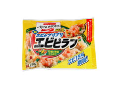 味の素冷凍食品 ホット！1 エビピラフ 袋750g