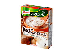 味の素 カップスープ きのこのポタージュ 商品写真