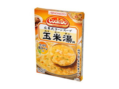 味の素 クックドゥ 玉米湯用 商品写真