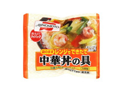 味の素冷凍食品 中華丼の具 商品写真