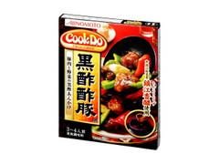味の素 CookDo 黒酢酢豚用 商品写真