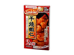 CookDo 干焼蝦仁用 箱64g