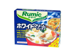 味の素 Rumic ホワイトクリームソース 箱24g×2