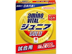 味の素 アミノバイタル ジュニア GOLD 商品写真