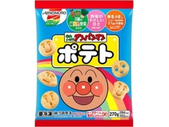 味の素食品冷凍 それいけ！アンパンマンポテト 袋270g