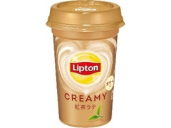 リプトン CREAMY 紅茶ラテ カップ240ml