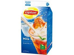 リプトン ミルクティー パック500ml