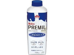 森永 PREMiL カラダしっかり パック720ml