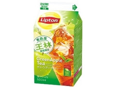 リプトン グリーンアップルティー パック500ml