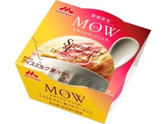 森永 MOW ストロベリー＆フロマージュ 商品写真