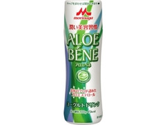 森永 ALOEBENE 商品写真