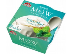 森永 MOW ホワイトミント