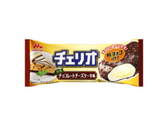 森永 チェリオ チョコレートチーズケーキ味 商品写真