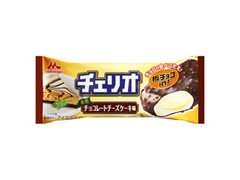 森永 チェリオ チョコレートチーズケーキ味