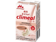 森永 エンジョイclimeal ミルクティー味 パック125ml