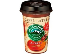 マウントレーニア カフェラッテ メープルラテ withマロン 商品写真