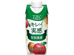 TBC TBC 食物繊維 アップル＋キウイ 商品写真