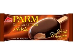 森永 PARM ダークショコラ 袋90ml