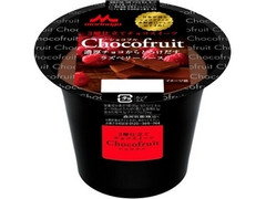 森永 Chocofruit ラズベリー