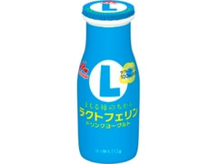 森永 ラクトフェリンドリンクヨーグルト ボトル112g