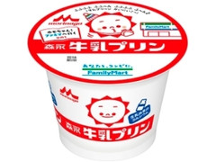 森永 牛乳プリン ホモちゃん！ファミマへ行く カップ130g