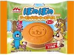 森永 ぼのぼのアーモンドパンケーキアイス 商品写真