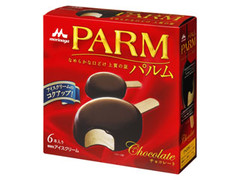 森永 PARM チョコレート 箱55ml×6