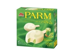 森永 PARM 抹茶ラテ