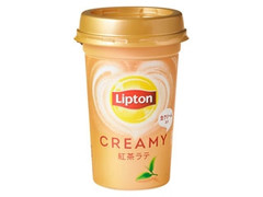 リプトン CREAMY 紅茶ラテ カップ240ml