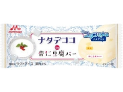 森永 ナタデココ in 杏仁豆腐バー 袋80ml