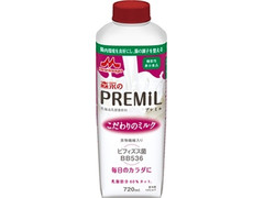 森永 PREMiL 毎日のカラダに 商品写真