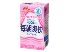 森永 毎朝爽快 ヨーグルト味