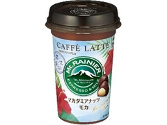 マウントレーニア カフェラッテ マカダミアナッツモカ カップ240ml