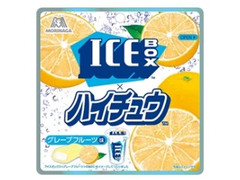 森永 ハイチュウ ICEBOX グレープフルーツ 商品写真