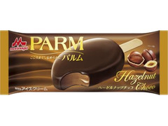 森永 PARM ヘーゼルナッツチョコ 商品写真