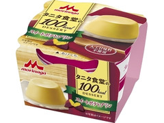 タニタ食堂 タニタ食堂の100kcalデザート スイートポテトプリン