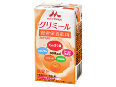 森永 エンジョイclimeal みかん味