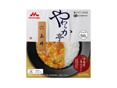 森永 やわらか亭 穴玉丼 商品写真