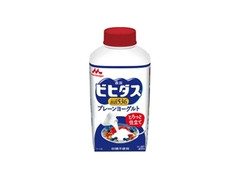 森永 ビヒダス プレーンヨーグルト とろっと仕立て ボトル400g