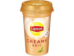 リプトン CREAMY 紅茶ラテ カップ240ml