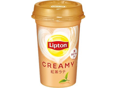 リプトン CREAMY 紅茶ラテ