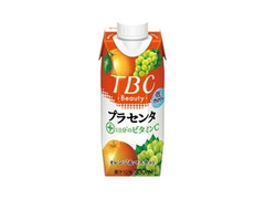森永 TBC プラセンタ＋ビタミンC オレンジ＆マスカット パック330ml
