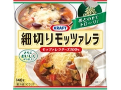 クラフト 細切りモッツァレラ 商品写真