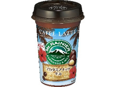 マウントレーニア カフェラッテ マカダミアナッツモカ カップ240ml