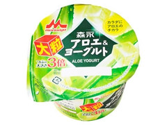 森永 アロエヨーグルト 大粒 商品写真