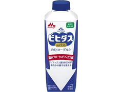 森永 ビヒダス のむヨーグルト 商品写真