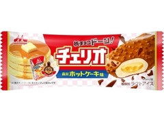 森永 チェリオ 森永ホットケーキ味