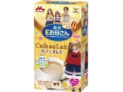 森永 Eお母さん カフェオレ風味